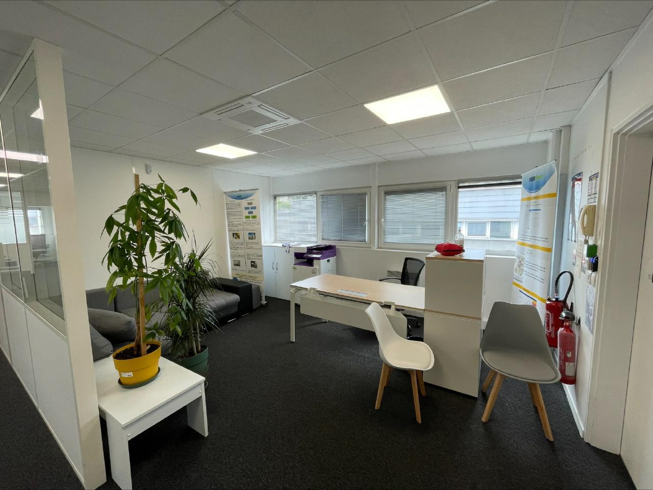 Bureau Saint-Denis 1045m² Location bureau Saint-Denis Seine-Saint-Denis OLBUR2107114 5
